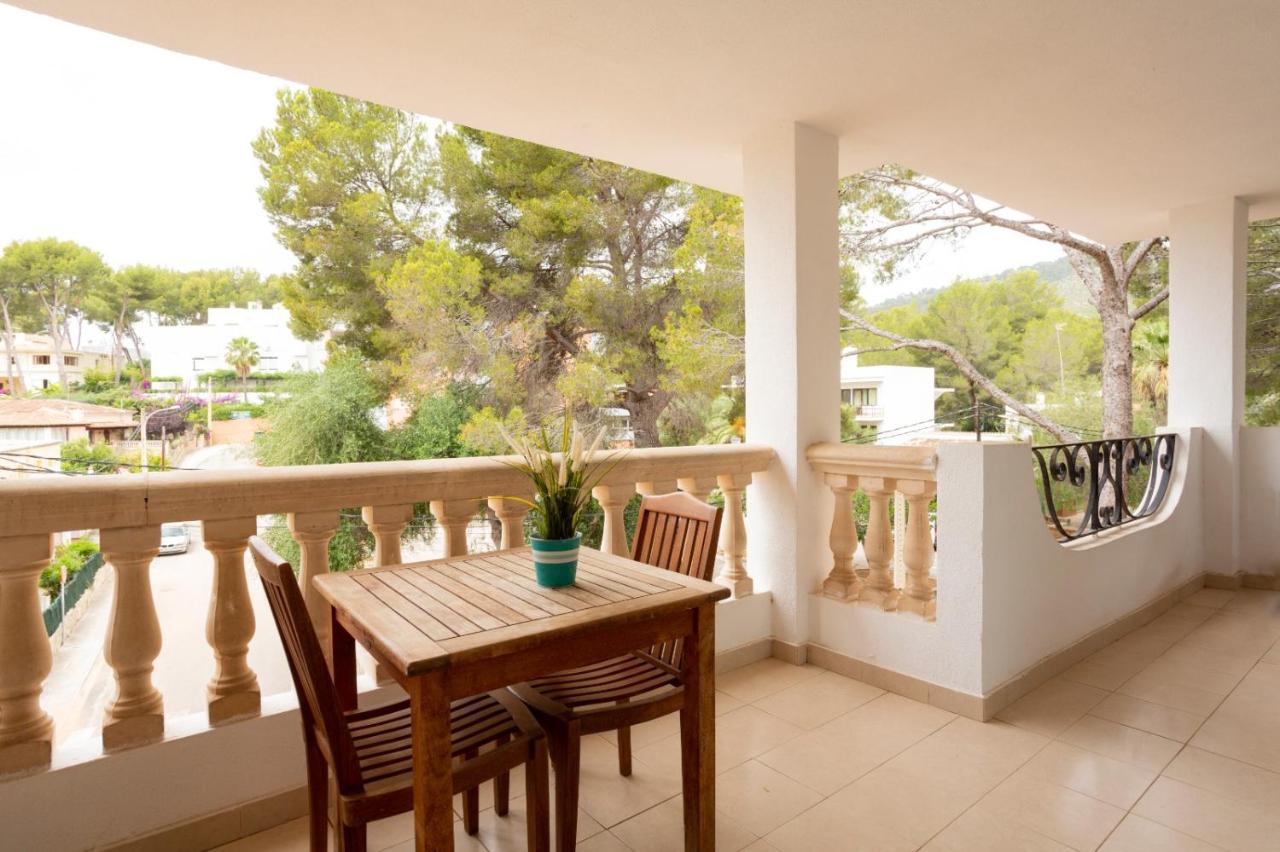 Mallorca Rooms Пегера Экстерьер фото